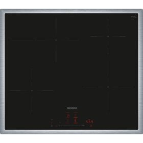 Siemens EH645HFB1E, iQ300, induction hob, 60 cm, black,...