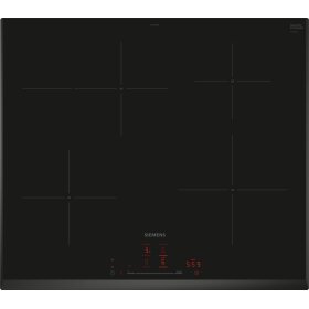 Siemens EH65KHFB1E, iQ300, induction hob, 60 cm, black,...
