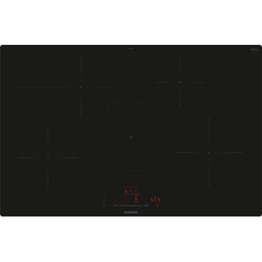 Siemens EH801HFB1E, iQ300, Induktionskochfeld, 80 cm,...