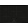 Siemens EH83KBEB5E, iQ100, induction hob, 80 cm, black, frameless