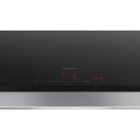 Siemens EH85KHFB1E, iQ300, induction hob, 80 cm, black,...