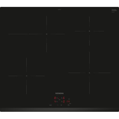 Siemens EI631CFB1E, iQ300, induction hob, 60 cm,...