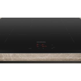 Siemens EI631CFB1E, iQ300, induction hob, 60 cm,...