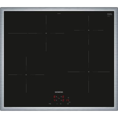 Siemens EI645CFB6E, iQ300, induction hob, 60 cm,...