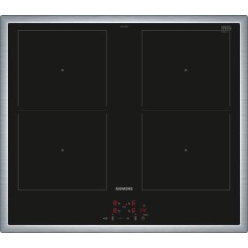 Siemens EM645CQB6E, iQ500, induction hob, 60 cm,...