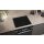 Siemens EM645CQB6E, iQ500, Induktionskochfeld, 60 cm, herdgesteuert, Schwarz, Mit Rahmen aufliegend