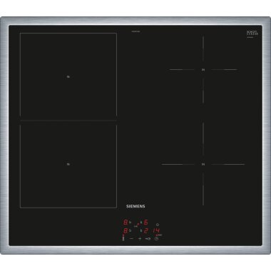 Siemens EM645CSB6E, iQ500, induction hob, 60 cm,...