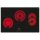 Siemens ET81RBHA1D, iQ300, electric hob, 80 cm, black, frameless