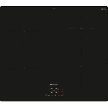 Siemens EU611BEB6E, iQ100, Induktionskochfeld, 60 cm,...
