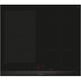 Siemens EX675HEC1E, iQ700, induction hob, 60 cm, black,...