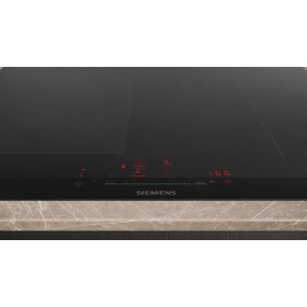 Siemens EX675HEC1E, iQ700, induction hob, 60 cm, black,...