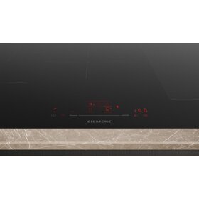 Siemens EX801HVC1E, iQ700, Induktionskochfeld, 80 cm, flächenbündig (integriert)