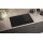 Siemens EX801HVC1E, iQ700, induction hob, 80 cm, black, flush (integrated)