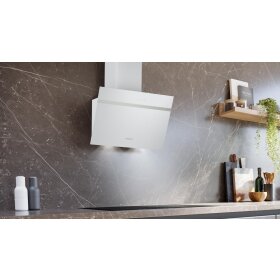Siemens LC65KDK20, iQ100, Wandesse, 60 cm, Weiß mit...