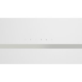 Siemens LC65KDK20, iQ100, Wandesse, 60 cm, Weiß mit Glasschirm, Weiß