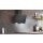 Siemens LC65KDK60, iQ100, wall panel, 60 cm, clear glass printed black