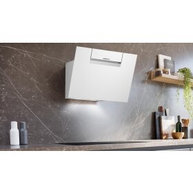 Siemens LC67KFN20, iQ300, Wandesse, 60 cm, Weiß mit...