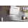 Siemens LC67KFN20, iQ300, wall mount, 60 cm, white with glass shade