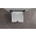 Siemens LC67KFN20, iQ300, wall mount, 60 cm, white with glass shade