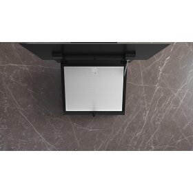 Siemens LC67KFN60, iQ300, wall panel, 60 cm, clear glass...