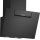 Siemens LC67KFN60, iQ300, Wandesse, 60 cm, Klarglas schwarz bedruckt, Schwarz