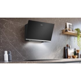 Siemens LC81JAN60, iQ500, recirculating air wall hood, 80...