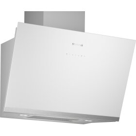 Siemens LC81KAN20, iQ700, Wandesse, 80 cm, Weiß mit...