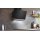 Siemens LC81KAN60, iQ500, wall panel, 80 cm, clear glass printed black