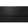 Siemens LC85KDK60, iQ100, wall panel, 80 cm, clear glass printed black