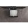 Siemens LC85KDK60, iQ100, wall panel, 80 cm, clear glass printed black