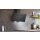 Siemens LC85KDK60, iQ100, wall panel, 80 cm, clear glass printed black