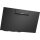Siemens LC87JFN60, iQ300, recirculating air wall hood, 80 cm, clear glass printed in black
