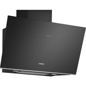 Siemens LC91KLT60, iQ700, wall panel, 90 cm, clear glass...