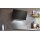 Siemens LC91KLT60, iQ700, Wandesse, 90 cm, Klarglas schwarz bedruckt, Schwarz