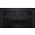 Siemens HB217GBB0, iQ500, Einbau-Backofen, 60 x 60 cm, Deep black inox