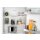 Siemens KI21RADD1, iQ500, built-in refrigerator, 88 x 56 cm, flat hinge with soft closing