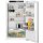 Siemens KI31RADD1, iQ500, built-in refrigerator, 102.5 x 56 cm, flat hinge with soft closing