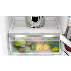 Siemens KI32LADD1, iQ500, built-in refrigerator with...