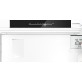 Siemens KI32LADD1, iQ500, built-in refrigerator with freezer compartment, 102.5 x 56 cm, flat hinge with soft close