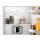 Siemens KI32LADD1, iQ500, built-in refrigerator with freezer compartment, 102.5 x 56 cm, flat hinge with soft close