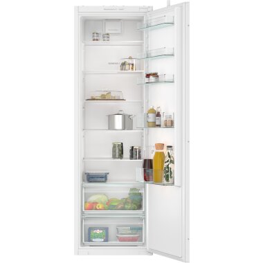Siemens KI81RNSE0, iQ100, built-in refrigerator, 177.5 x...