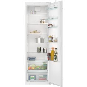 Siemens KI81RNSE0, iQ100, built-in refrigerator, 177.5 x...