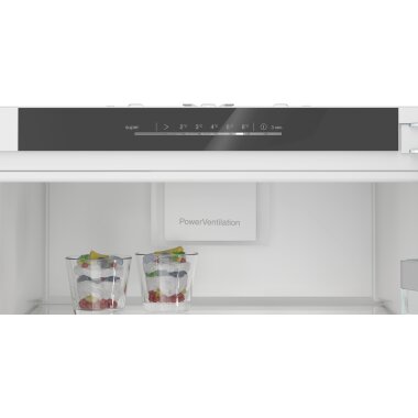 Siemens ki81rvfe0, iQ300, built-in refrigerator, 177.5 x 56 cm, flat hinge