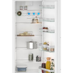 Siemens KI81RVFE0, iQ300, built-in refrigerator, 177.5 x 56 cm, flat hinge
