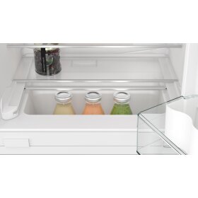 Siemens KU21RVFE0, iQ300, undercounter refrigerator, 82 x 60 cm, flat hinge