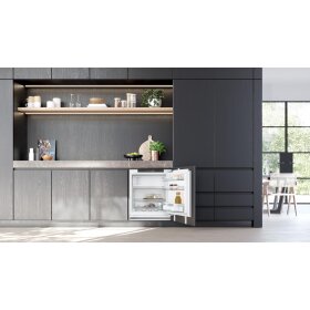 Siemens KU22LADD0, iQ500, undercounter refrigerator with...