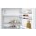 Siemens KU22LADD0, iQ500, undercounter refrigerator with freezer compartment, 82 x 60 cm, flat hinge with soft close