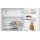 Siemens KU22LADD0, iQ500, undercounter refrigerator with freezer compartment, 82 x 60 cm, flat hinge with soft close