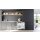 Siemens KU22LADD0, iQ500, undercounter refrigerator with freezer compartment, 82 x 60 cm, flat hinge with soft close