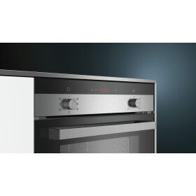 Siemens EQ112EA0EY, built-in oven set, ET611AEA1E + HB113FBS1, built-in oven, electric hob
